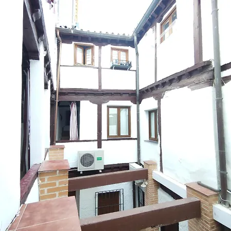 Apartamento Tres Culturas Toledo