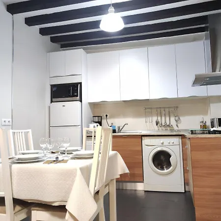Apartamento Tres Culturas *