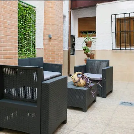 Apartamento Tres Culturas *